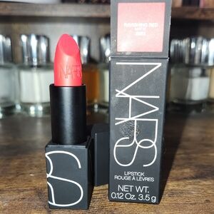 NARS Bold Ravishing Red Lipstick